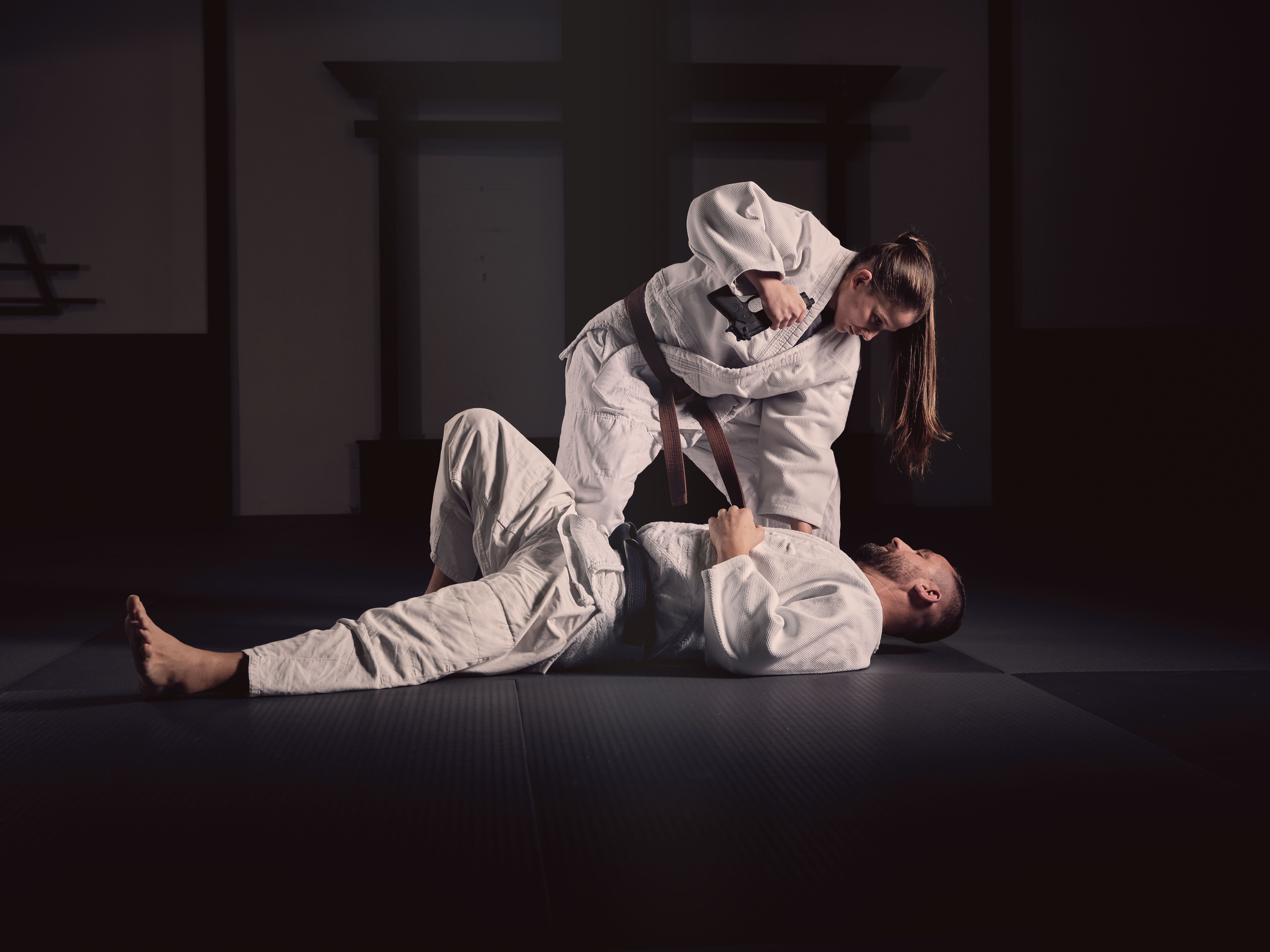 O Segredo dos Campeões de Jiu-Jitsu: Oxigenoterapia na Preparação e Recuperação